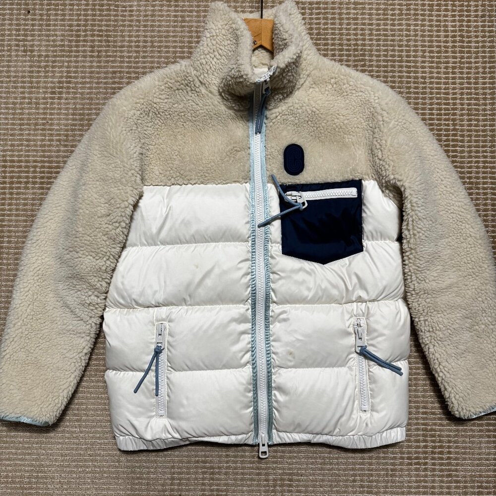 Coach Puffer Coat